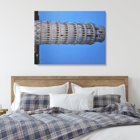 Gift Bag Canvas Afdruk (Insitu (Slaapkamer))