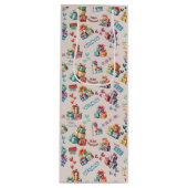 Gift Bag Collection| Elegant Kids Design Wijn Cadeautas (Voorkant)