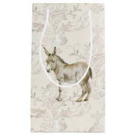 Gift Bag - Donkey1 Klein Cadeauzakje