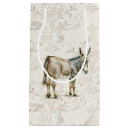 Gift Bag - Donkey2 Klein Cadeauzakje