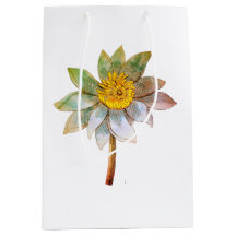 Gift Bag FLOWER STYLE DESIGN