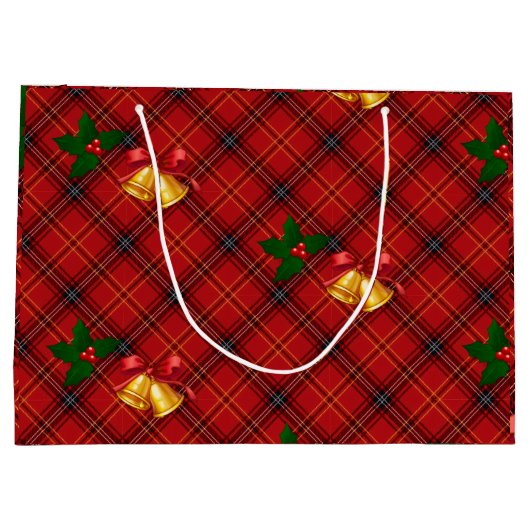 Gift Bag Groot Cadeauzakje (Achterkant)