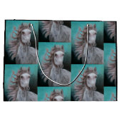 Gift Bag Groot Cadeauzakje (Achterkant)