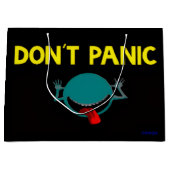 Gift Bag Groot Cadeauzakje (Voorkant)