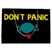 Gift Bag Groot Cadeauzakje (Achterkant)