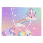 Gift Bag Groot Cadeauzakje (Achterkant)