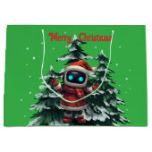 Gift Bag Groot Cadeauzakje (Voorkant)