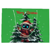 Gift Bag Groot Cadeauzakje (Achterkant)