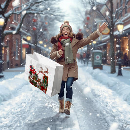 Gift Bag Groot Cadeauzakje