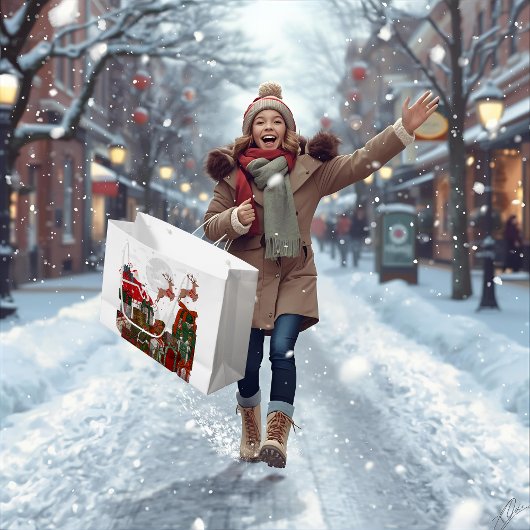 Gift Bag Groot Cadeauzakje