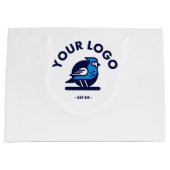 Gift Bag Groot Cadeauzakje (Voorkant)