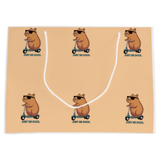 Gift Bag Groot Cadeauzakje (Voorkant)