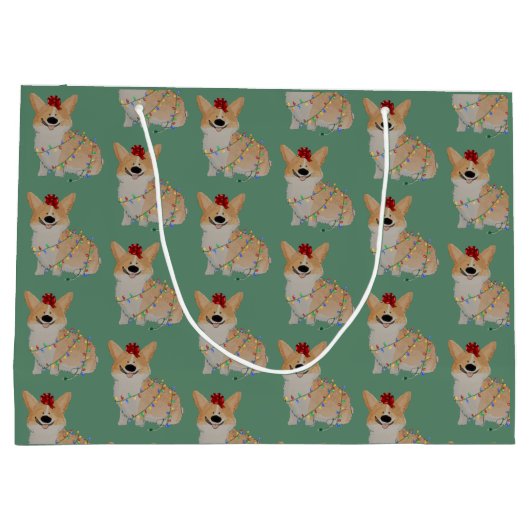 Gift Bag Groot Cadeauzakje (Achterkant)