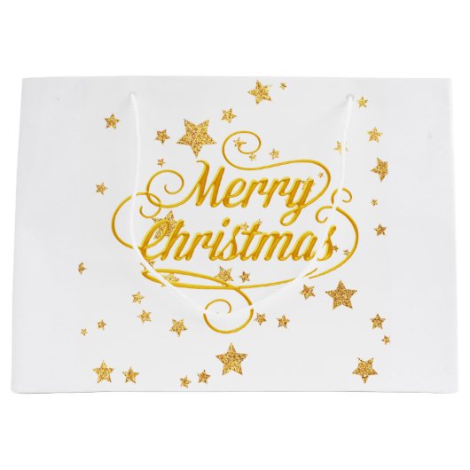 Gift Bag Groot Cadeauzakje (Voorkant)