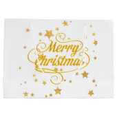 Gift Bag Groot Cadeauzakje (Achterkant)