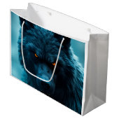 Gift Bag Groot Cadeauzakje (Voorkant Gekanteld)