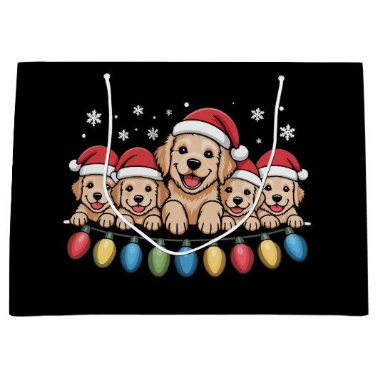 Gift Bag Groot Cadeauzakje (Voorkant)