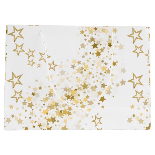 Gift Bag Groot Cadeauzakje (Achterkant)