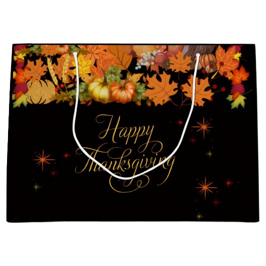 Gift Bag Groot Cadeauzakje (Voorkant)