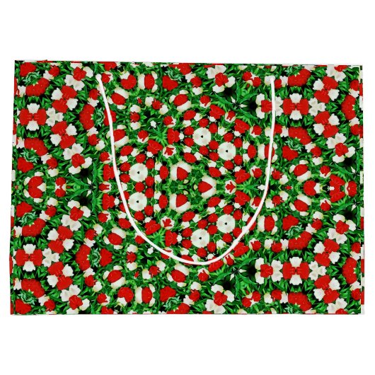 Gift Bag Groot Cadeauzakje (Achterkant)