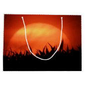 Gift bag grote zon large cadeautasje (Achterkant)
