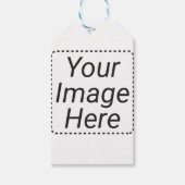 Gift Bag Halloween Cadeaulabel (Voorkant)