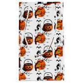 Gift Bag Halloween Klein Cadeauzakje (Achterkant)