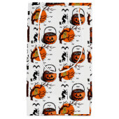 Gift Bag Halloween Klein Cadeauzakje (Voorkant)
