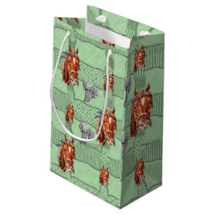 Gift Bag Horse Klein Cadeauzakje