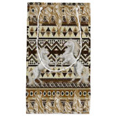 Gift Bag Horse Klein Cadeauzakje (Voorkant)