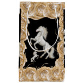Gift Bag Horse Klein Cadeauzakje (Voorkant)
