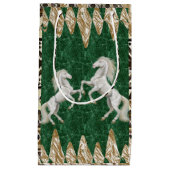 Gift Bag Horse Klein Cadeauzakje (Voorkant)