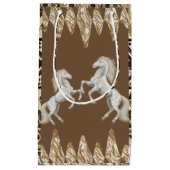 Gift Bag Horse Klein Cadeauzakje (Voorkant)