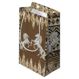 Gift Bag Horse Klein Cadeauzakje