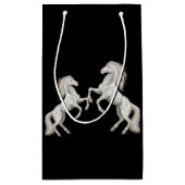 Gift Bag Horse Klein Cadeauzakje (Achterkant)