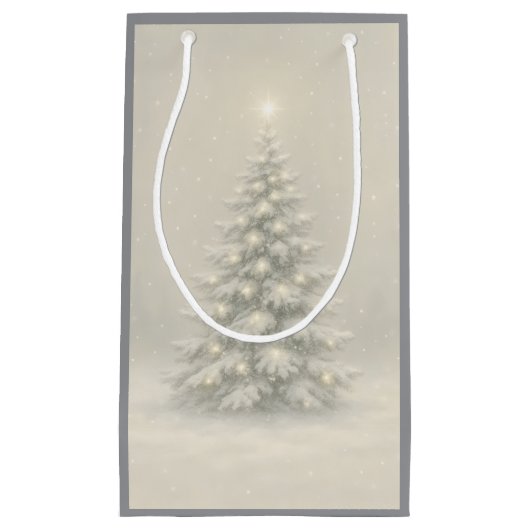 Gift Bag Klein Cadeauzakje (Voorkant)