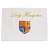 Gift Bag Lady Hampton Groot Cadeauzakje (Voorkant)