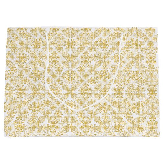 Gift Bag - Large Groot Cadeauzakje (Voorkant)