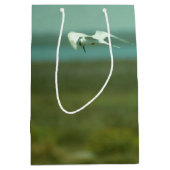 Gift Bag (med.) - Tern in Flight Medium Cadeauzakje (Voorkant)