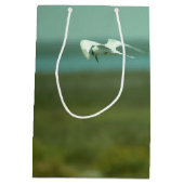 Gift Bag (med.) - Tern in Flight Medium Cadeauzakje (Achterkant)