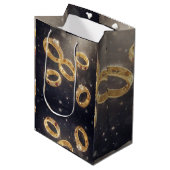 Gift Bag Medium Cadeauzakje (Voorkant Gekanteld)