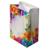 Gift Bag Medium Cadeauzakje (Achterkant Gekanteld)