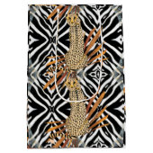 Gift Bag Medium Cadeauzakje (Achterkant)