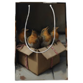 Gift Bag Medium Cadeauzakje (Voorkant)