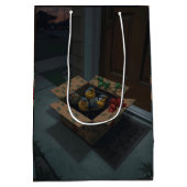 Gift Bag Medium Cadeauzakje (Achterkant)