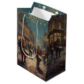 Gift Bag Medium Cadeauzakje (Voorkant Gekanteld)