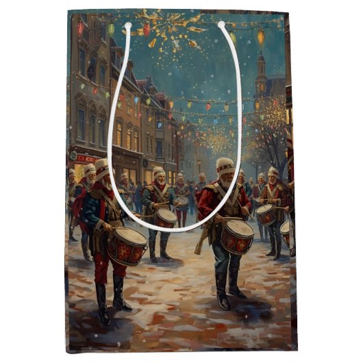 Gift Bag Medium Cadeauzakje (Voorkant)