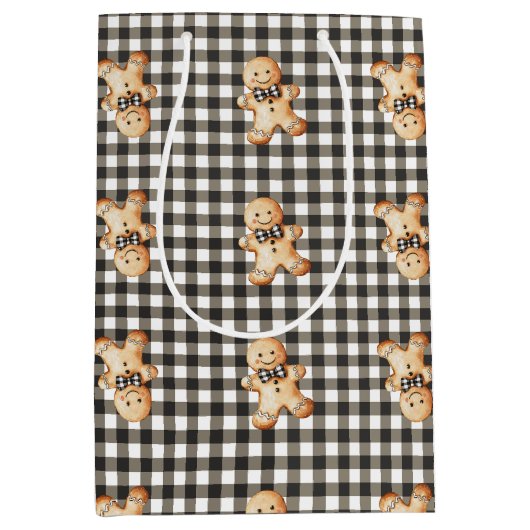 Gift Bag Medium Cadeauzakje (Voorkant)