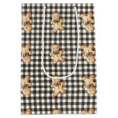 Gift Bag Medium Cadeauzakje (Achterkant)