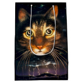 Gift Bag Medium Cadeauzakje (Achterkant)